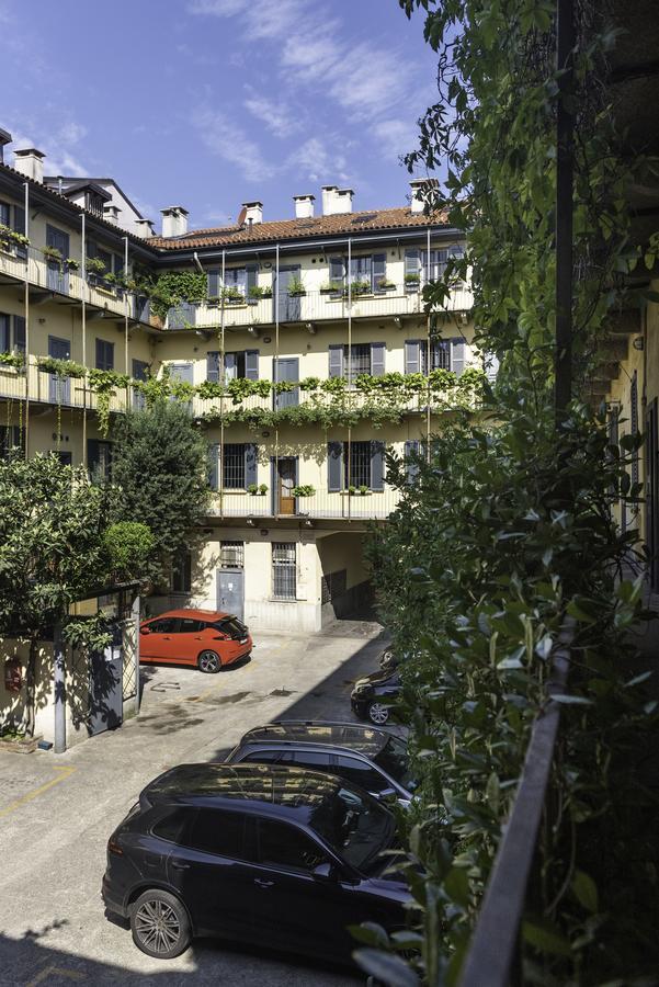 Porta Venezia - Rentclass - Catone Milan Exterior photo