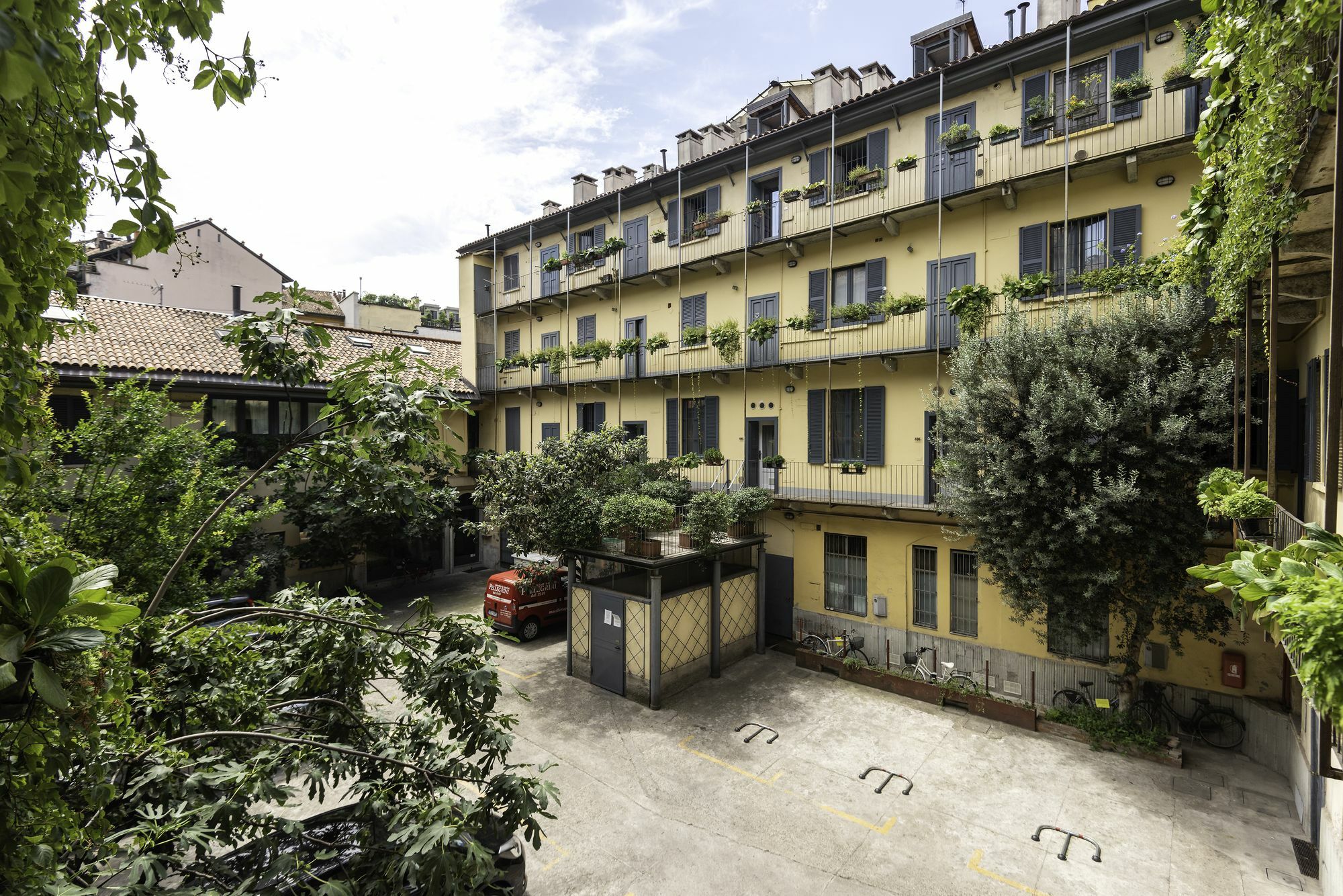 Porta Venezia - Rentclass - Catone Milan Exterior photo